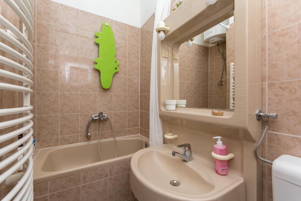 Bura Studio Apartman Daire Dubrovnik Dış mekan fotoğraf