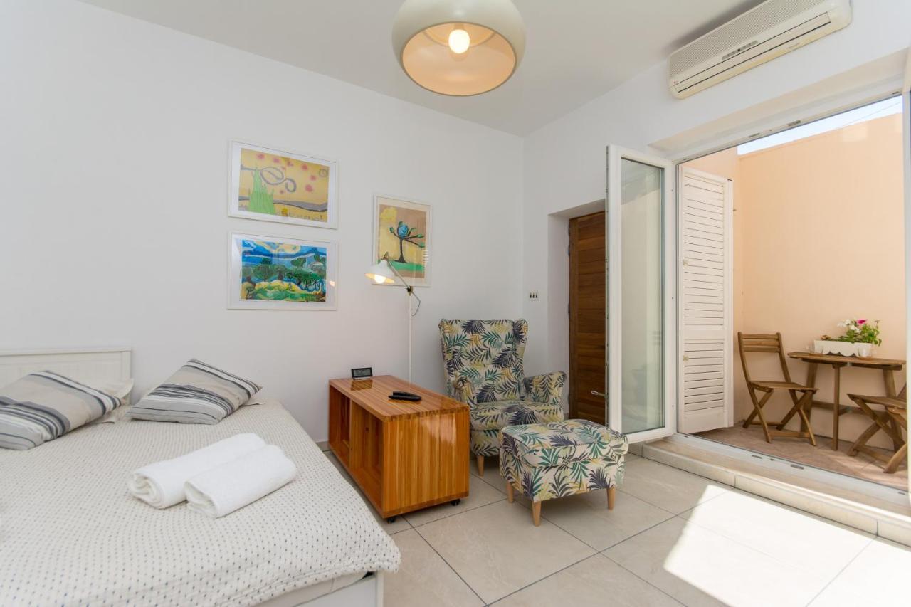 Bura Studio Apartman Daire Dubrovnik Dış mekan fotoğraf
