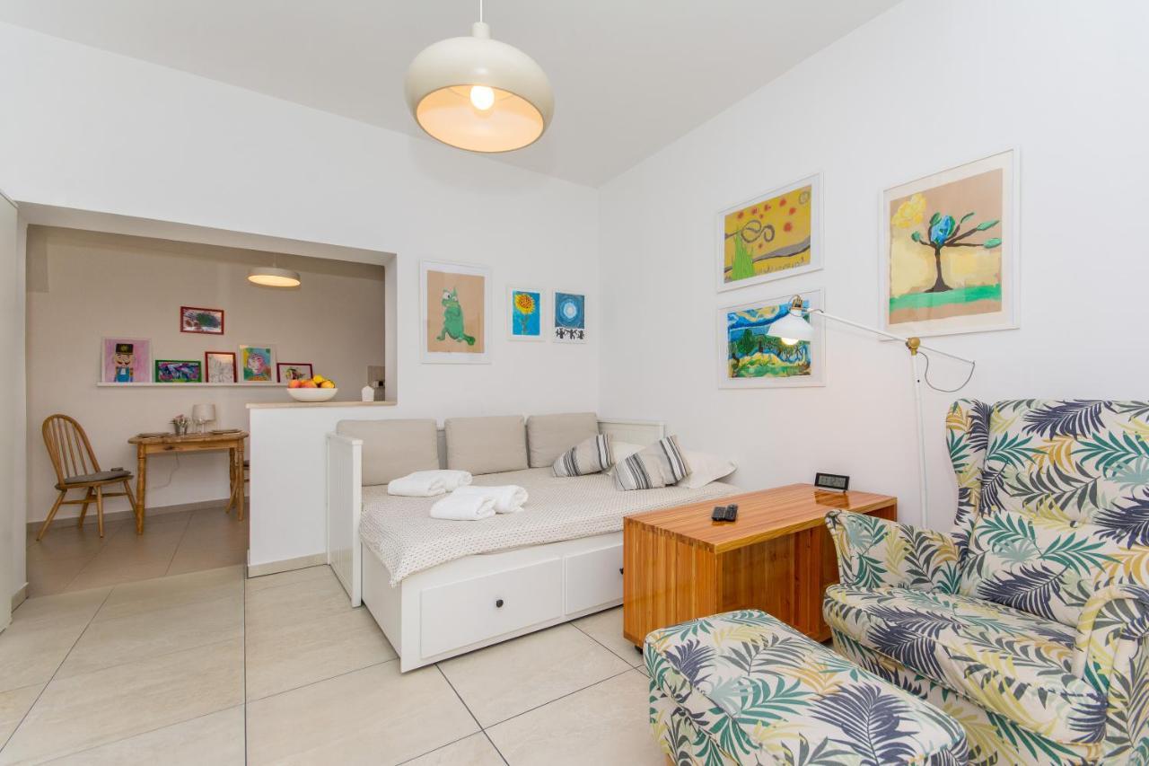 Bura Studio Apartman Daire Dubrovnik Dış mekan fotoğraf