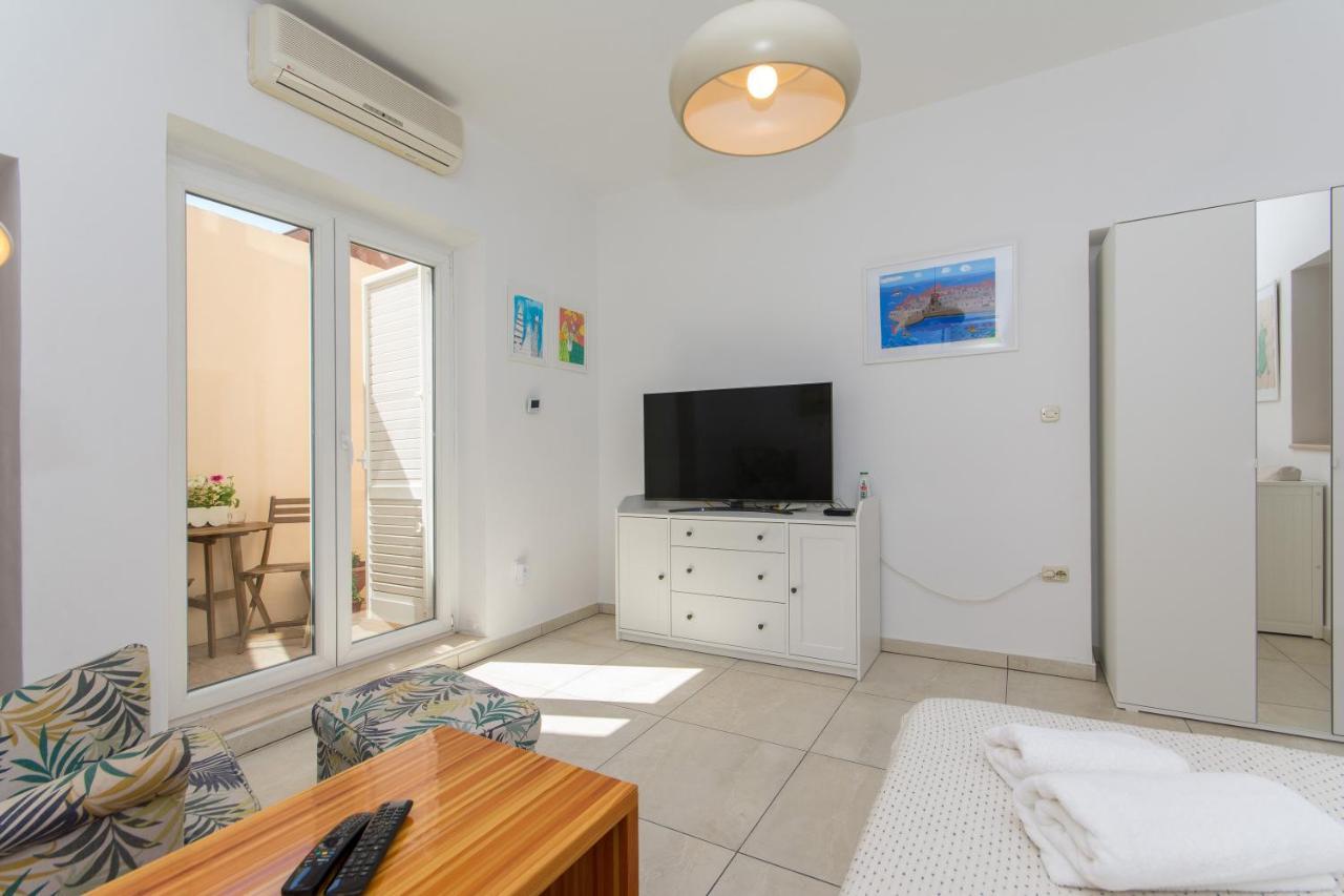 Bura Studio Apartman Daire Dubrovnik Dış mekan fotoğraf